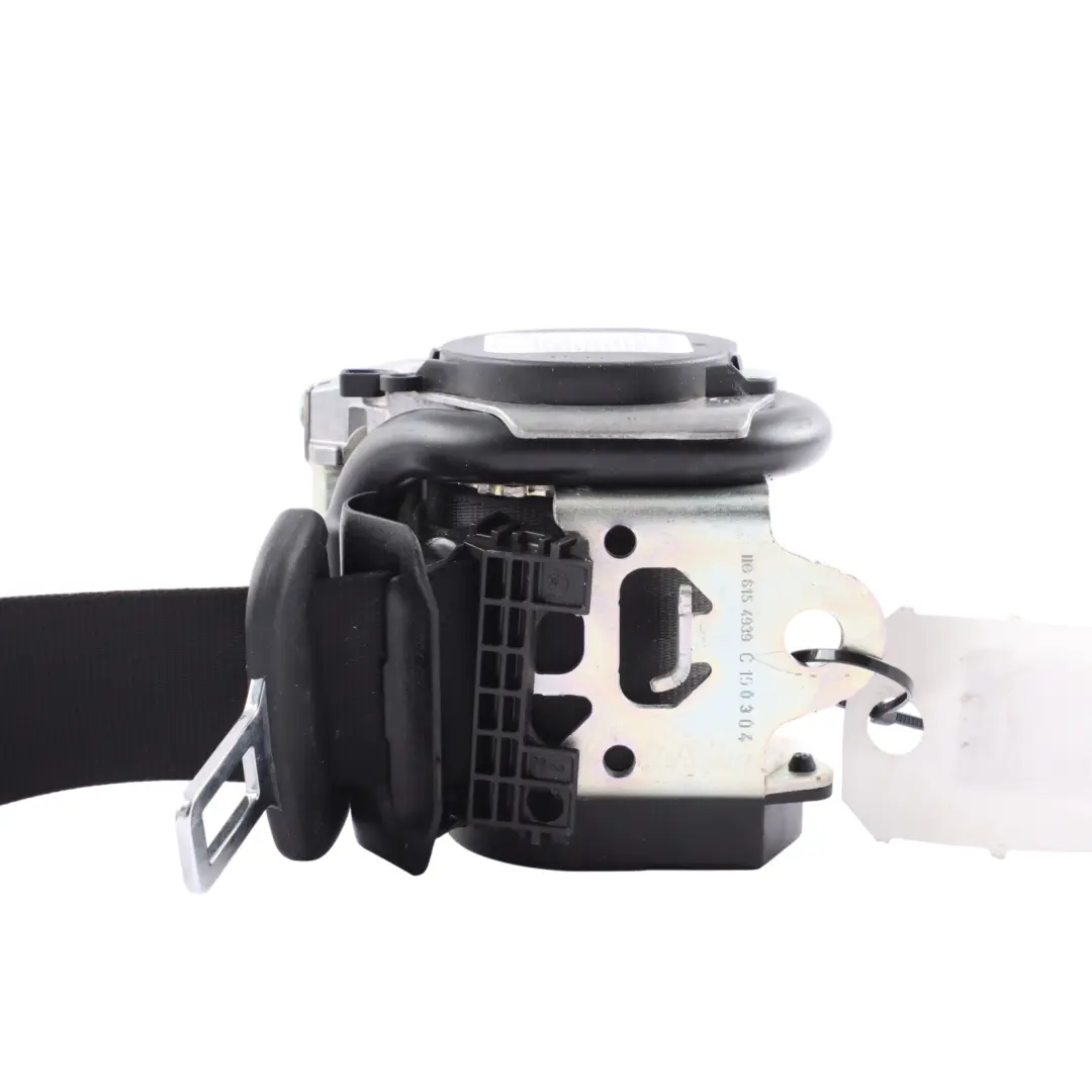Belt Seatbelt Rear Left N/S Side to Audi TT FV Seat with Part number 8S8857805B Audi TT FV Seat Belt Seatbelt Rear Left N/S Side - SKU 8S8857805B - Part number 8S8857805B