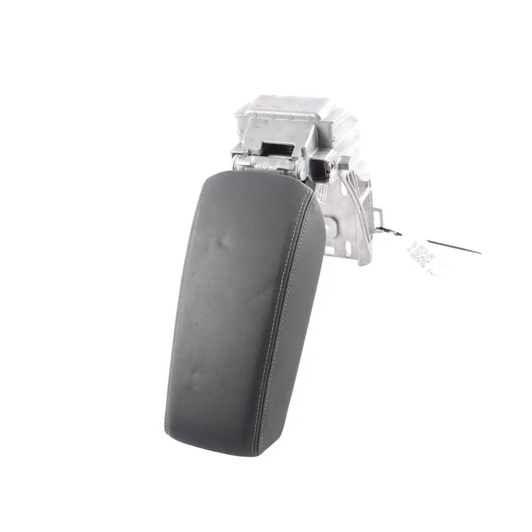 Audi TT FV Podłokietnik Skórzany Srodkowy Schowek - SKU 8S8864208B - Numer Części 8S8864208B