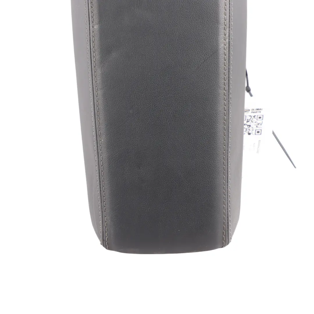Audi TT FV Mittel Konsole Arm Lehne Halter Ablagefach Leder - SKU 8S8864208B - Teilenummer 8S8864208B