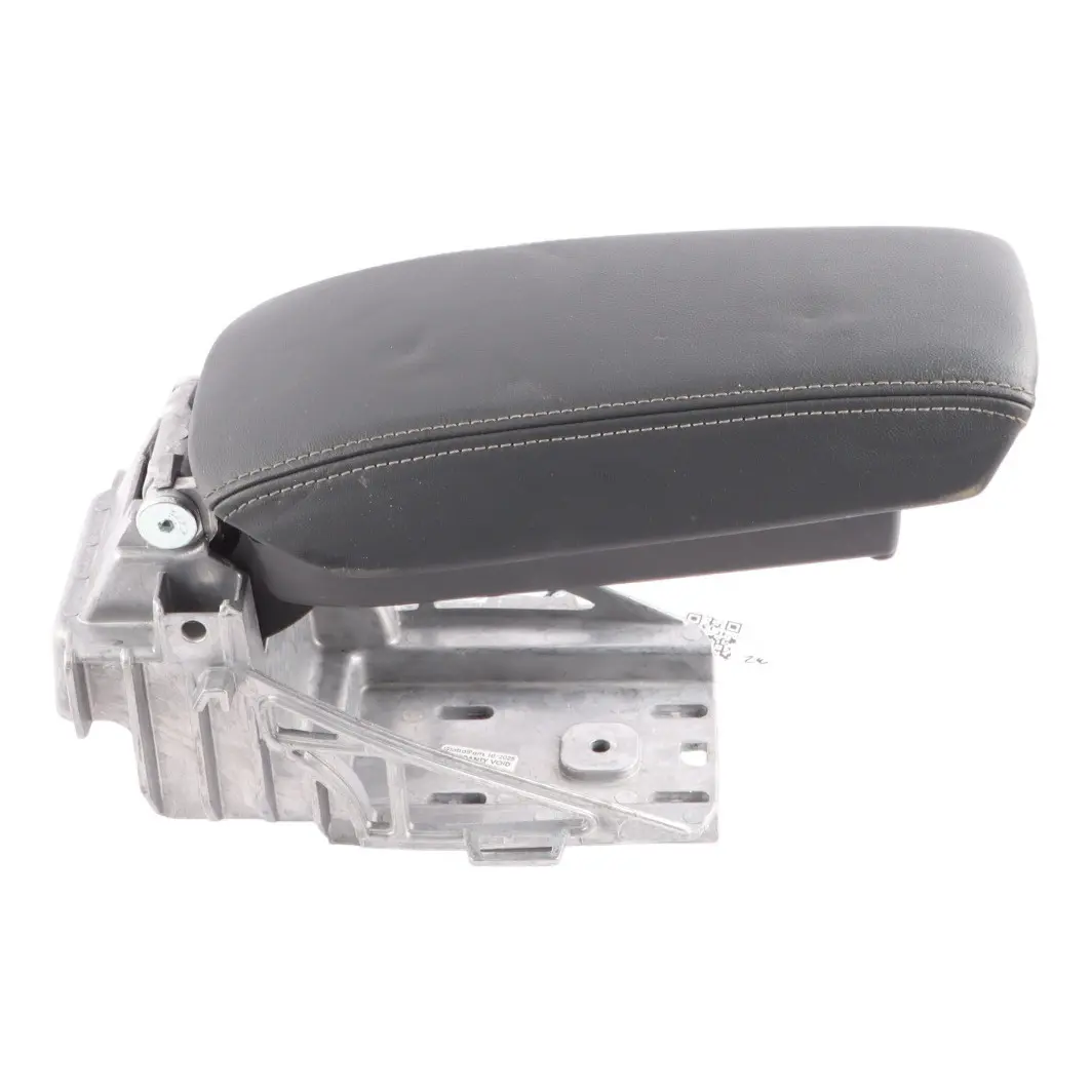 Audi TT FV Mittel Konsole Arm Lehne Halter Ablagefach Leder - SKU 8S8864208B - Teilenummer 8S8864208B