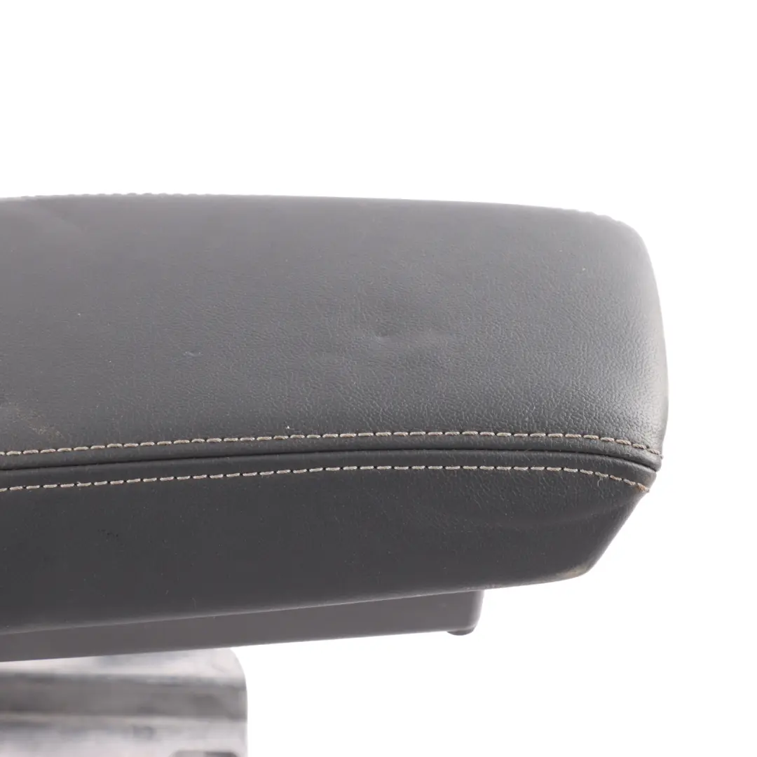 Audi TT FV Mittel Konsole Arm Lehne Halter Ablagefach Leder - SKU 8S8864208B - Teilenummer 8S8864208B