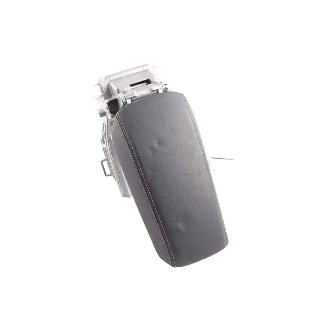Audi TT FV Mittel Konsole Arm Lehne Halter Ablagefach Leder - SKU 8S8864208B - Teilenummer 8S8864208B