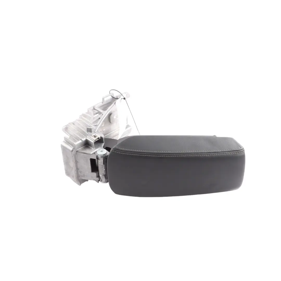 Centre Console Arm Rest Holder Tray Storage Leather to Audi TT FV with Part number 8S8864208B Audi TT FV Centre Console Arm Rest Holder Tray Storage Leather - SKU 8S8864208B - Part number 8S8864208B