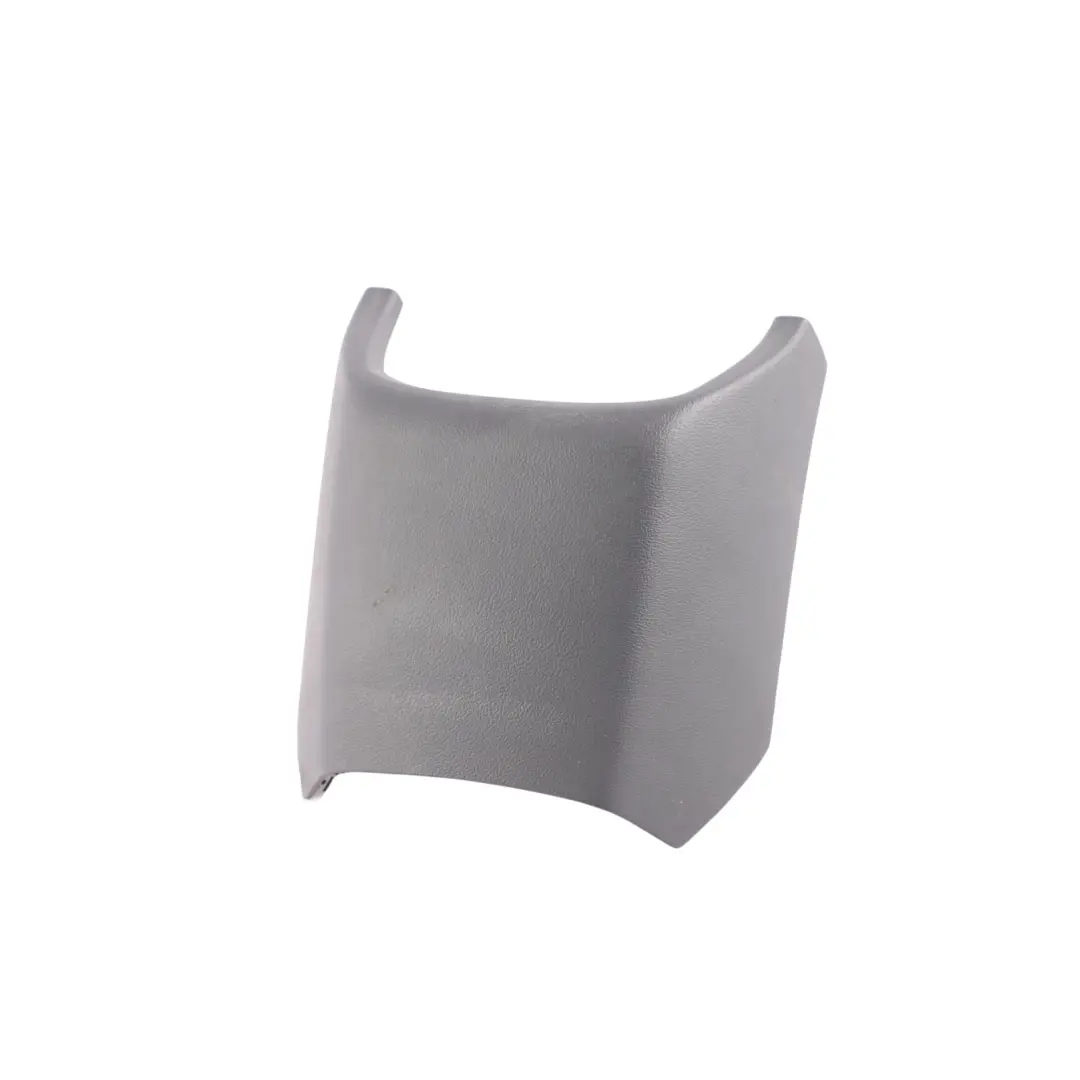 Audi TT 8S Centre Middle Console Rear Trim Panel Cover Black - SKU 8S8864376A - Part number 8S8864376A
