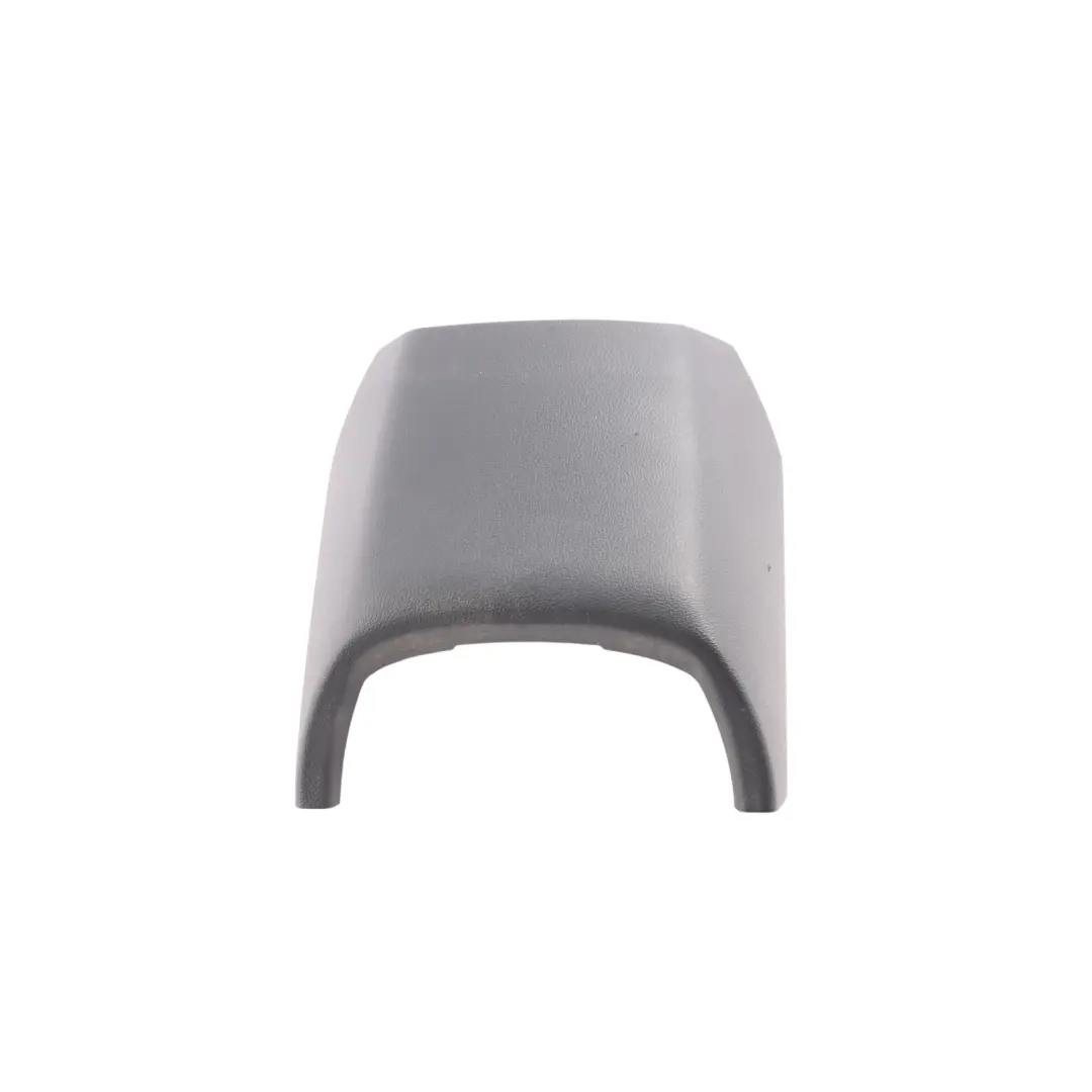 Audi TT 8S Centre Middle Console Rear Trim Panel Cover Black - SKU 8S8864376A - Part number 8S8864376A