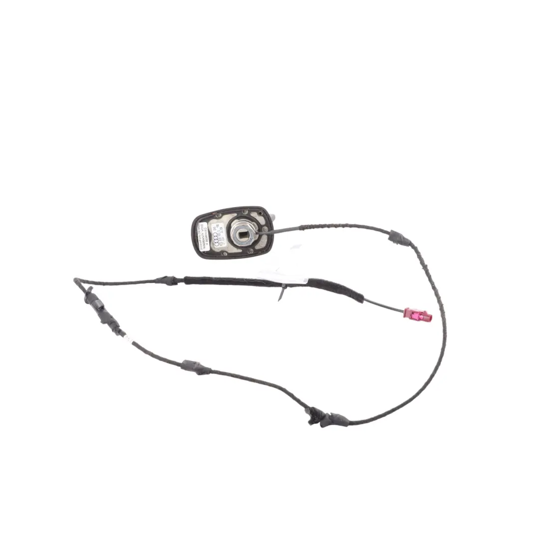 Audi A5 8T Antenna Amplifier Shark Fin Top Aerial - SKU 8T0035503D - Part number 8T0035503D