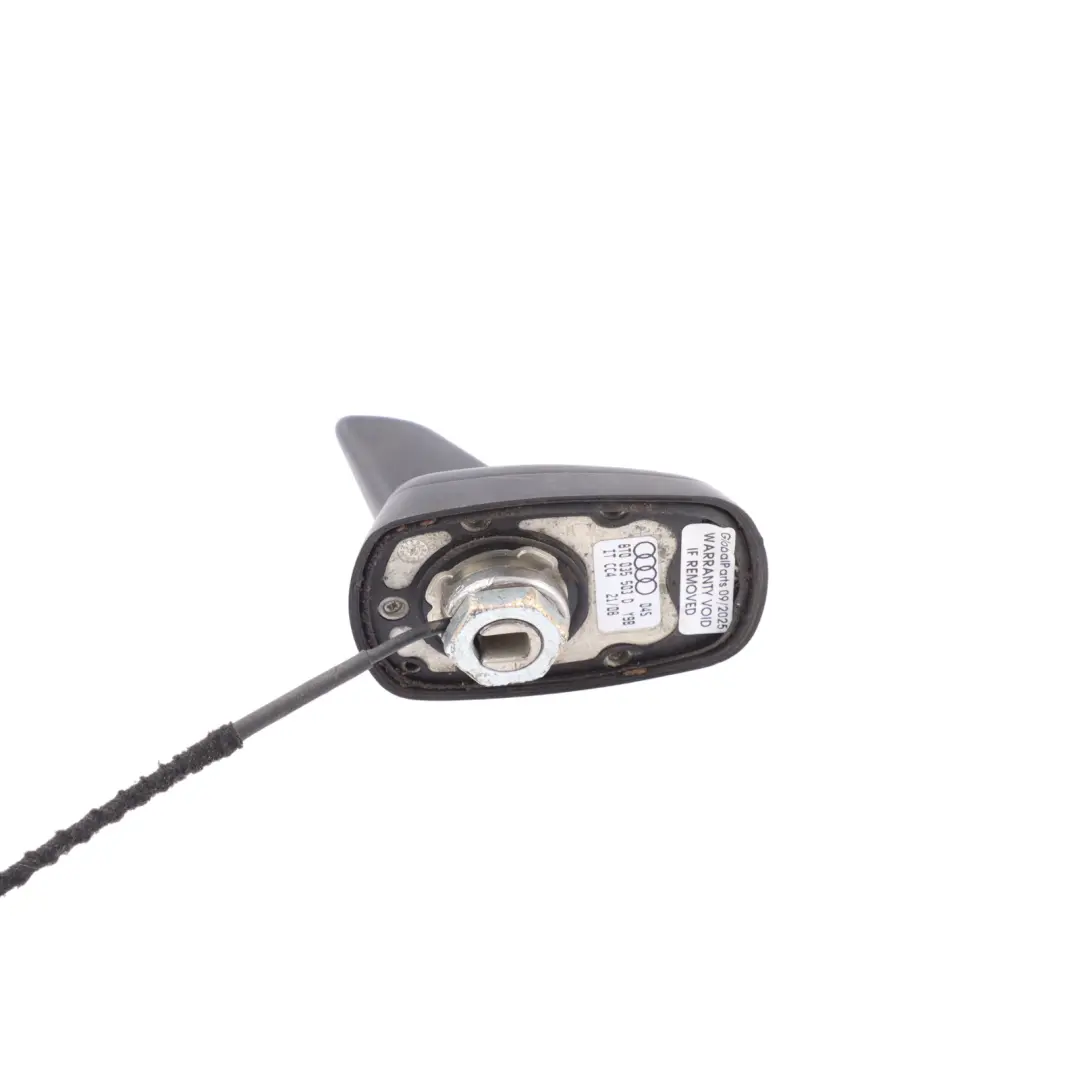 Audi A5 8T Amplificateur D'Antenne Aileron De Requin - SKU 8T0035503D - Numéro de pièce 8T0035503D