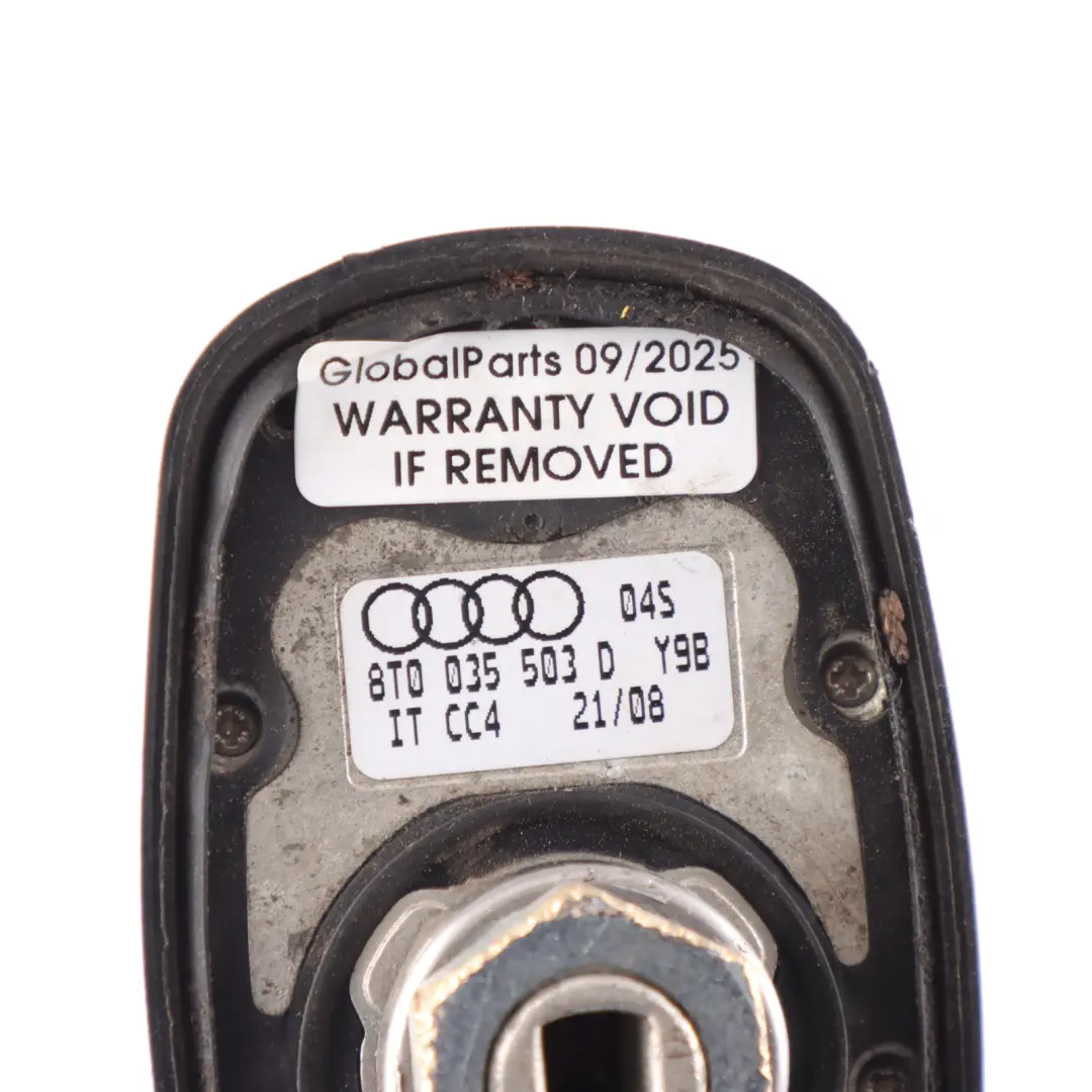 Audi A5 8T Antenna Amplifier Shark Fin Top Aerial - SKU 8T0035503D - Part number 8T0035503D