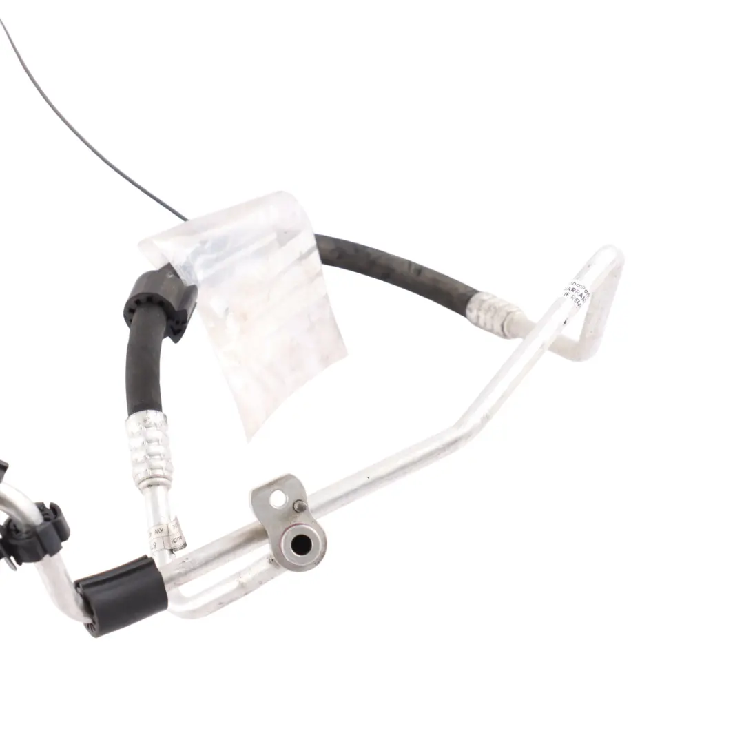 Audi A5 8F Air Conditioning A/C Air Con Pipe Hose Line 3.0 TFSI - SKU 8T0260710A - Part number 8T0260710A