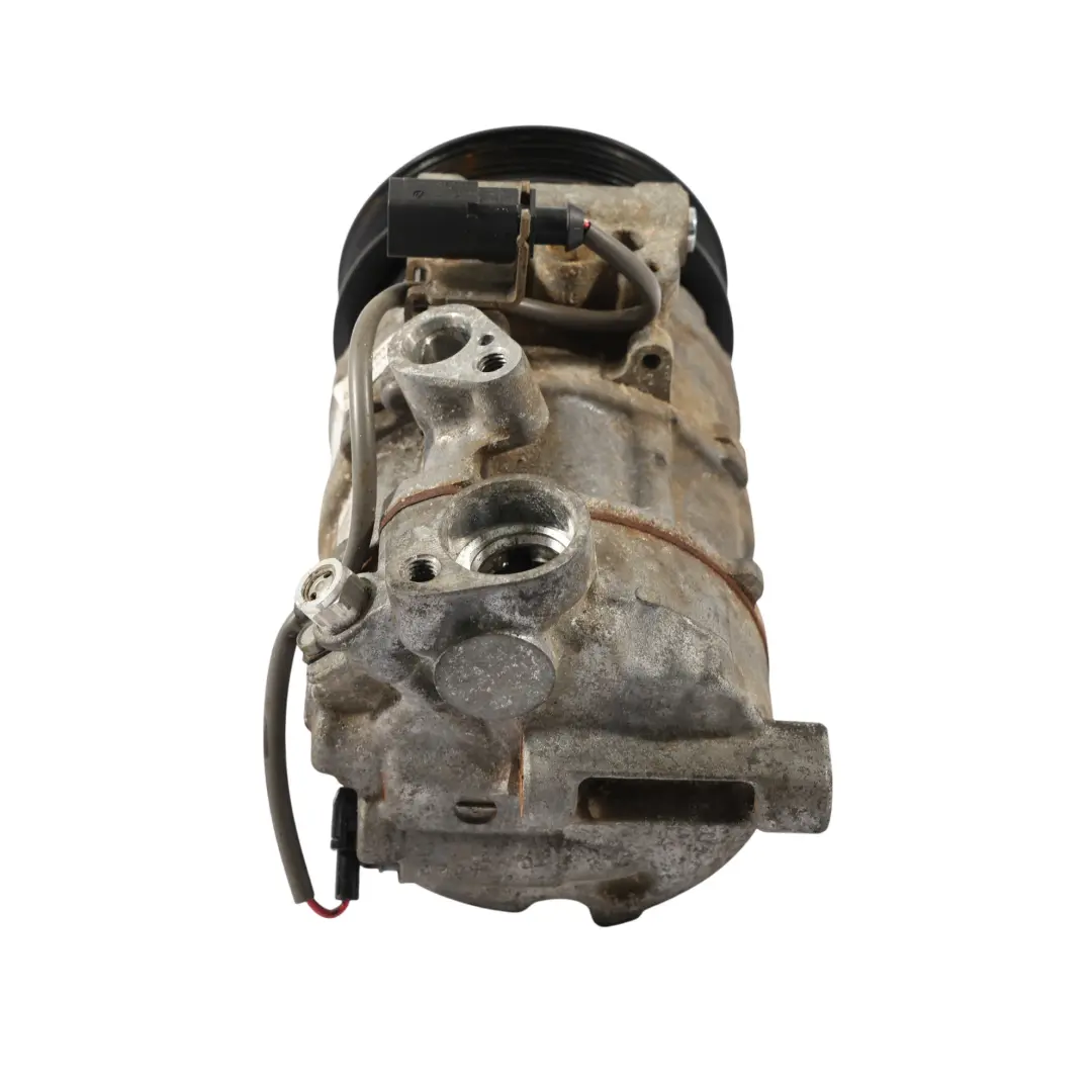 A/C Aire Acondicionado Compresor Bomba 3.0 TDI CLAB para Audi A4 B8 Q5 8R con número de pieza 8T0260805H Audi A4 B8 Q5 8R A/C Aire Acondicionado Compresor Bomba 3.0 TDI CLAB - SKU 8T0260805H - Número de pieza 8T0260805H