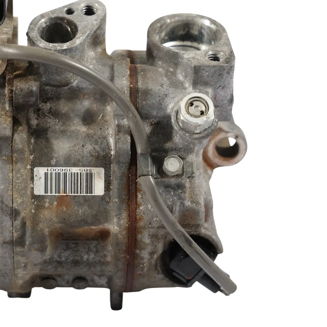 Audi A4 B8 Q5 8R Pompa Sprężarka Klimatyzacji 3.0 TDI CLAB - SKU 8T0260805H - Numer Części 8T0260805H