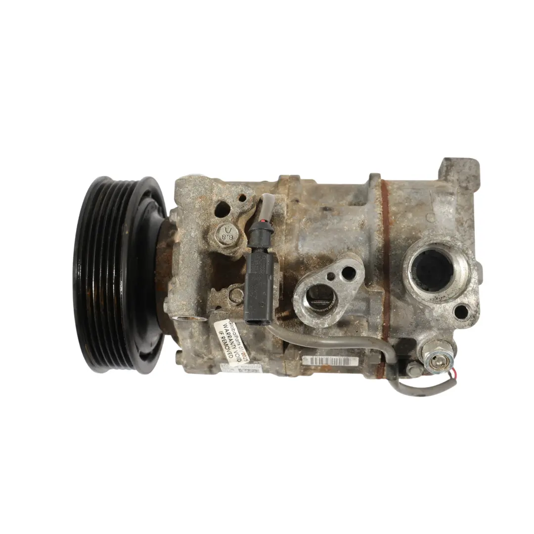 Audi A4 B8 Q5 8R A/C Air Condition Compressor Pump 3.0 TDI CLAB - SKU 8T0260805H - Part number 8T0260805H