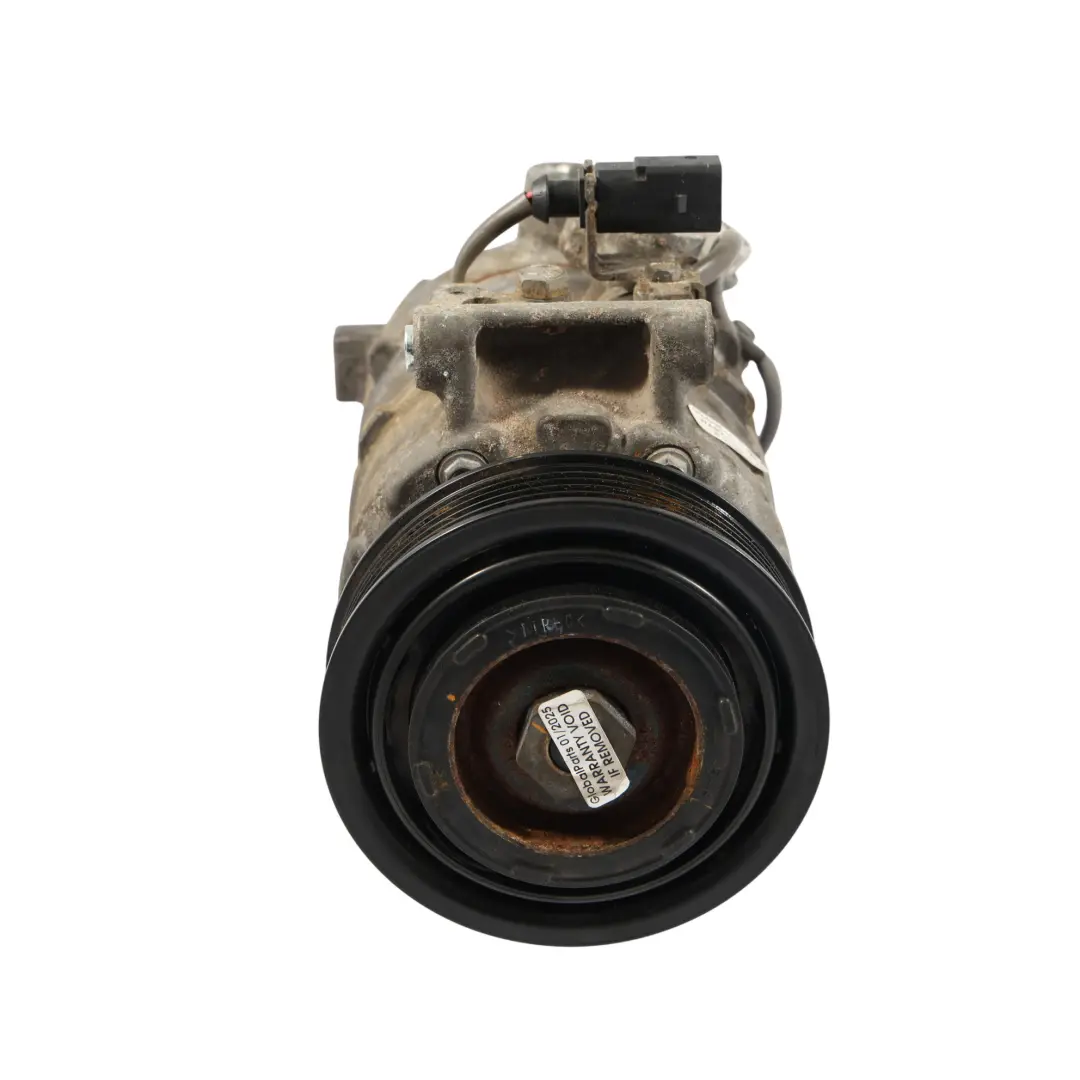 A/C Air Condition Compressor Pump 3.0 TDI CLAB to Audi A4 B8 Q5 8R with Part number 8T0260805H Audi A4 B8 Q5 8R A/C Air Condition Compressor Pump 3.0 TDI CLAB - SKU 8T0260805H - Part number 8T0260805H