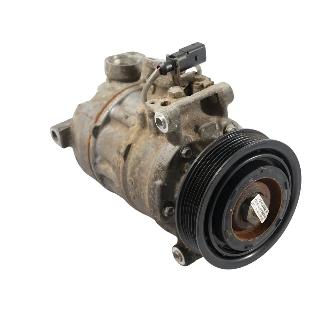 Condizionata Compressore Pompa 3.0 TDI CLAB per Audi A4 B8 Q5 8R Aria con numero di parte 8T0260805H Audi A4 B8 Q5 8R Aria Condizionata Compressore Pompa 3.0 TDI CLAB - SKU 8T0260805H - Numero di parte 8T0260805H