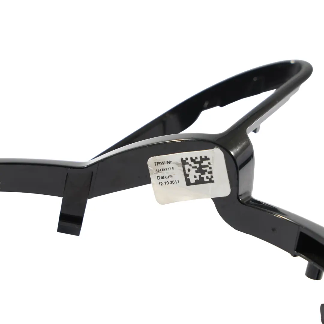 Steering Wheel Frame Switches Buttons Trim Cover Black 62473362B to Audi S5 8T with Part number 8T0419091D Audi S5 8T Steering Wheel Frame Switches Buttons Trim Cover Black 62473362B - SKU 8T0419091D-2 - Part number 8T0419091D