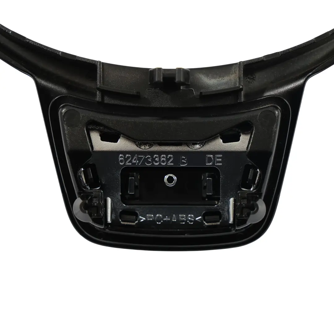 Audi S5 8T Garniture De Boutons Et De Commutateurs De Volant Noire 62473362B - SKU 8T0419091D-2 - Numéro de pièce 8T0419091D