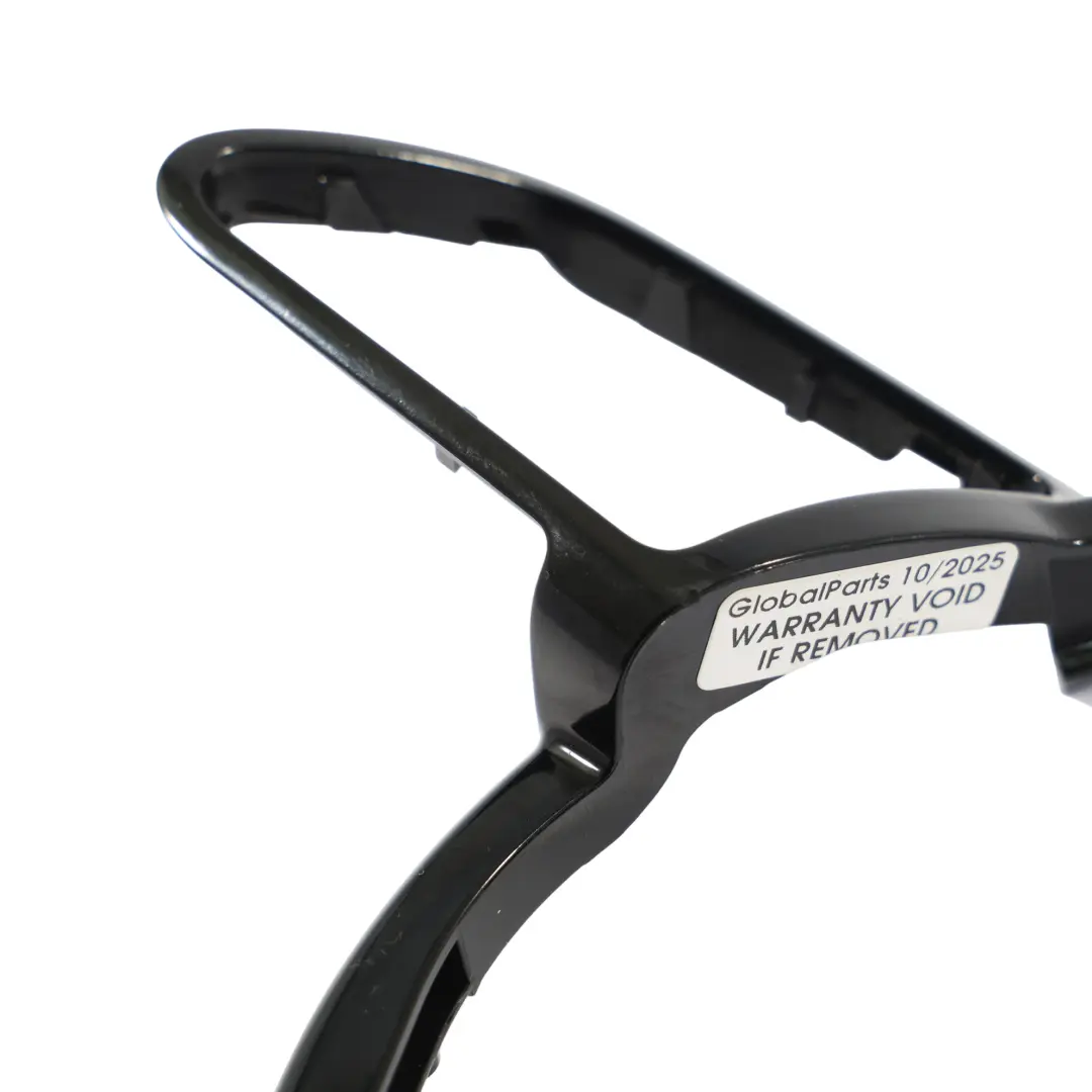 Garniture De Boutons Et De Commutateurs De Volant Noire 62473362B pour Audi S5 8T à propos du numéro de pièce 8T0419091D Audi S5 8T Garniture De Boutons Et De Commutateurs De Volant Noire 62473362B - SKU 8T0419091D-2 - Numéro de pièce 8T0419091D