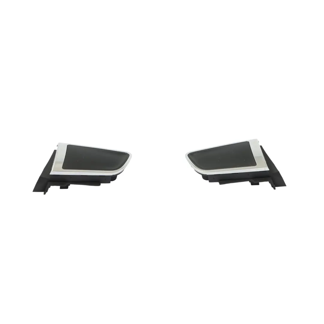 Audi A3 8P Steering Wheel Trim Cover - SKU 8T0419673BXHA - Part number 8T0419673BXHA
