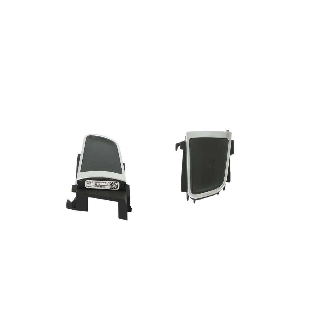 Audi A3 8P Embellecedor Del Volante Del - SKU 8T0419673BXHA - Número de pieza 8T0419673BXHA