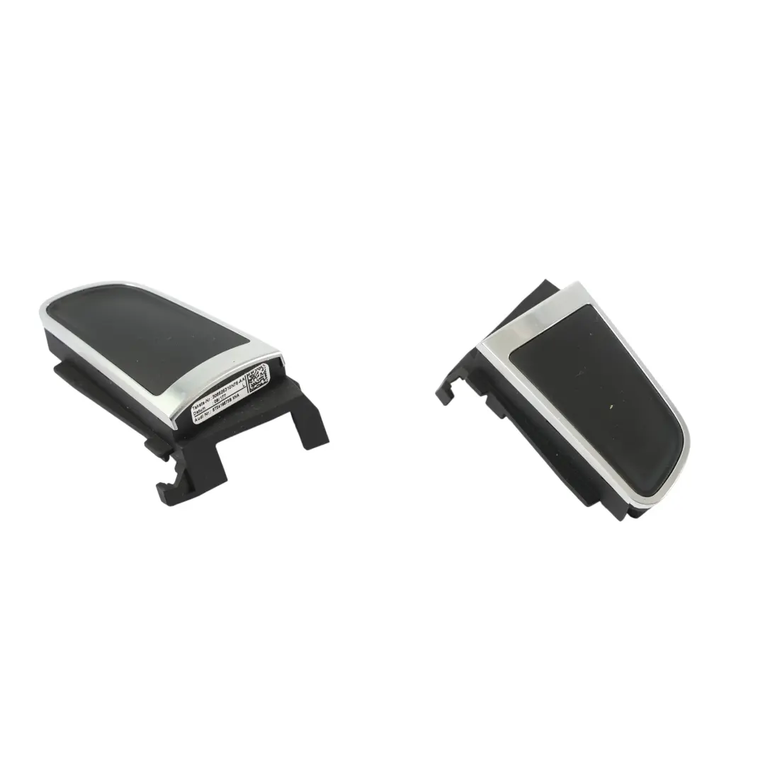 Enjoliveur De Volant pour Audi A3 8P à propos du numéro de pièce 8T0419673BXHA Audi A3 8P Enjoliveur De Volant - SKU 8T0419673BXHA - Numéro de pièce 8T0419673BXHA