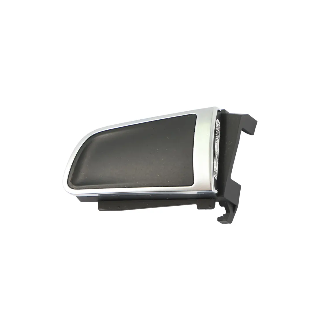 Audi A3 8P Steering Wheel Trim Cover - SKU 8T0419673BXHA - Part number 8T0419673BXHA