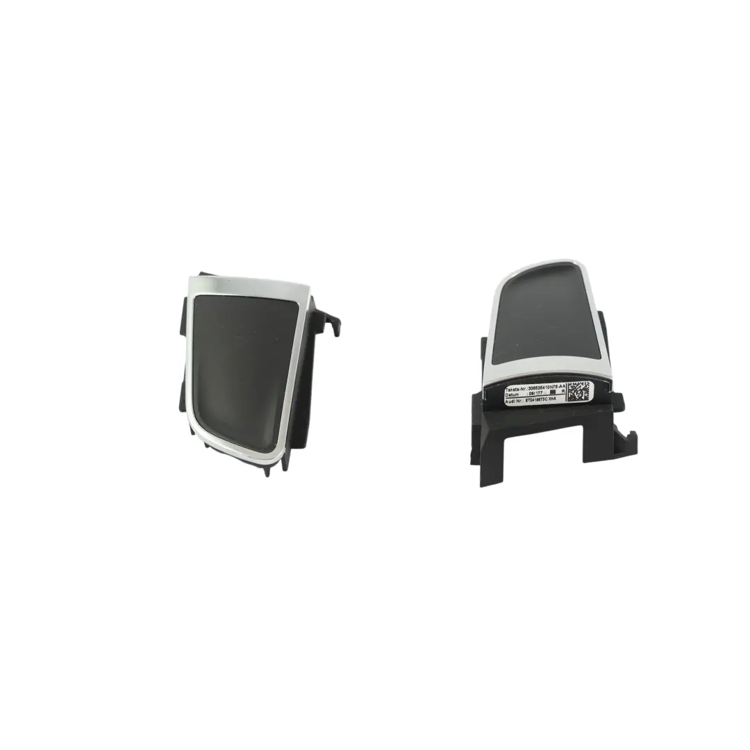 Enjoliveur De Volant pour Audi A3 8P à propos du numéro de pièce 8T0419673BXHA Audi A3 8P Enjoliveur De Volant - SKU 8T0419673BXHA - Numéro de pièce 8T0419673BXHA