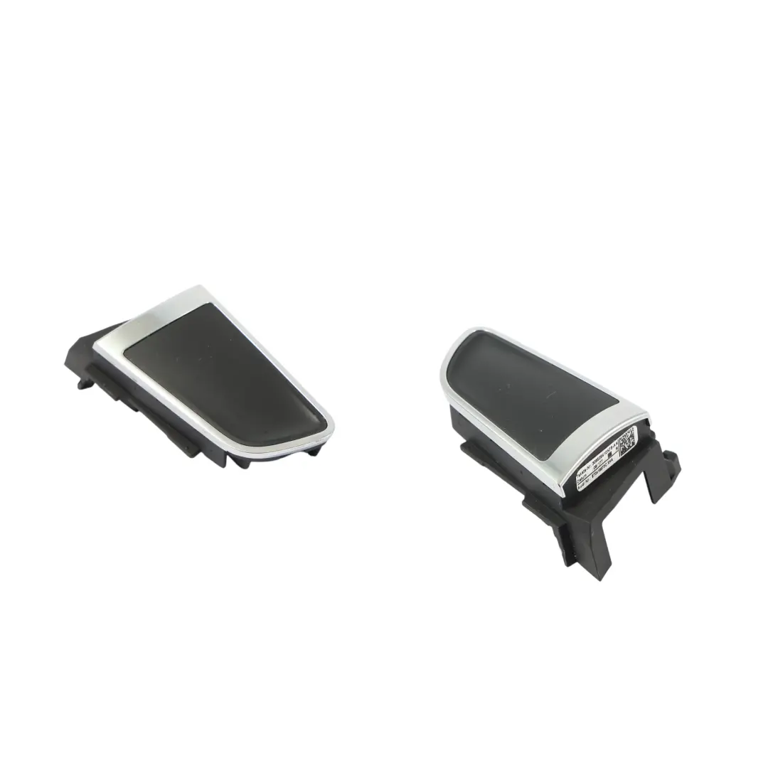 Embellecedor Del Volante Del para Audi A3 8P con número de pieza 8T0419673BXHA Audi A3 8P Embellecedor Del Volante Del - SKU 8T0419673BXHA - Número de pieza 8T0419673BXHA