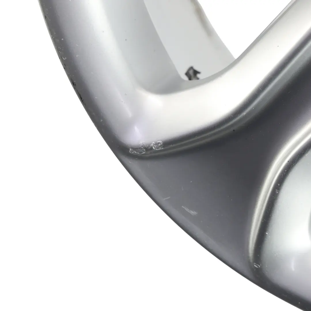 Audi A5 8T Felga Aluminiowa Srebrna 17" 7,5J ET:28 - SKU 8T0601025BQ-2 - Numer Części 8T0601025BQ