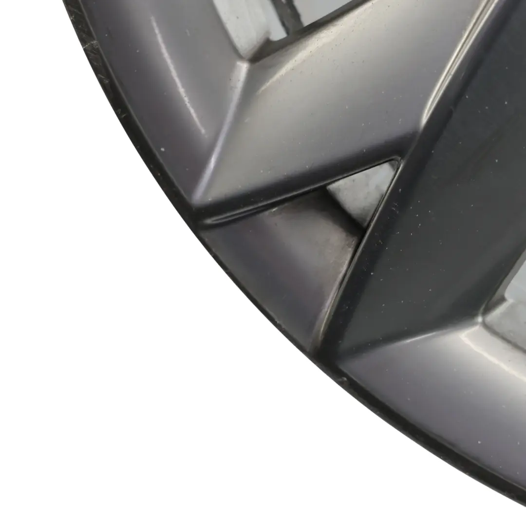 Argento Cerchio In Lega 19" 8.5J ET:32 Star Spoke per Audi A5 8T con numero di parte 8T0601025CK Audi A5 8T Argento Cerchio In Lega 19" 8.5J ET:32 Star Spoke - SKU 8T0601025CK-1 - Numero di parte 8T0601025CK