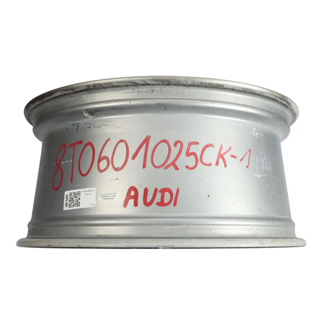 Alloy Rim 19" 8.5J ET:32 Star Spoke to Audi A5 8T Silver Wheel with Part number 8T0601025CK Audi A5 8T Silver Wheel Alloy Rim 19" 8.5J ET:32 Star Spoke - SKU 8T0601025CK-1 - Part number 8T0601025CK