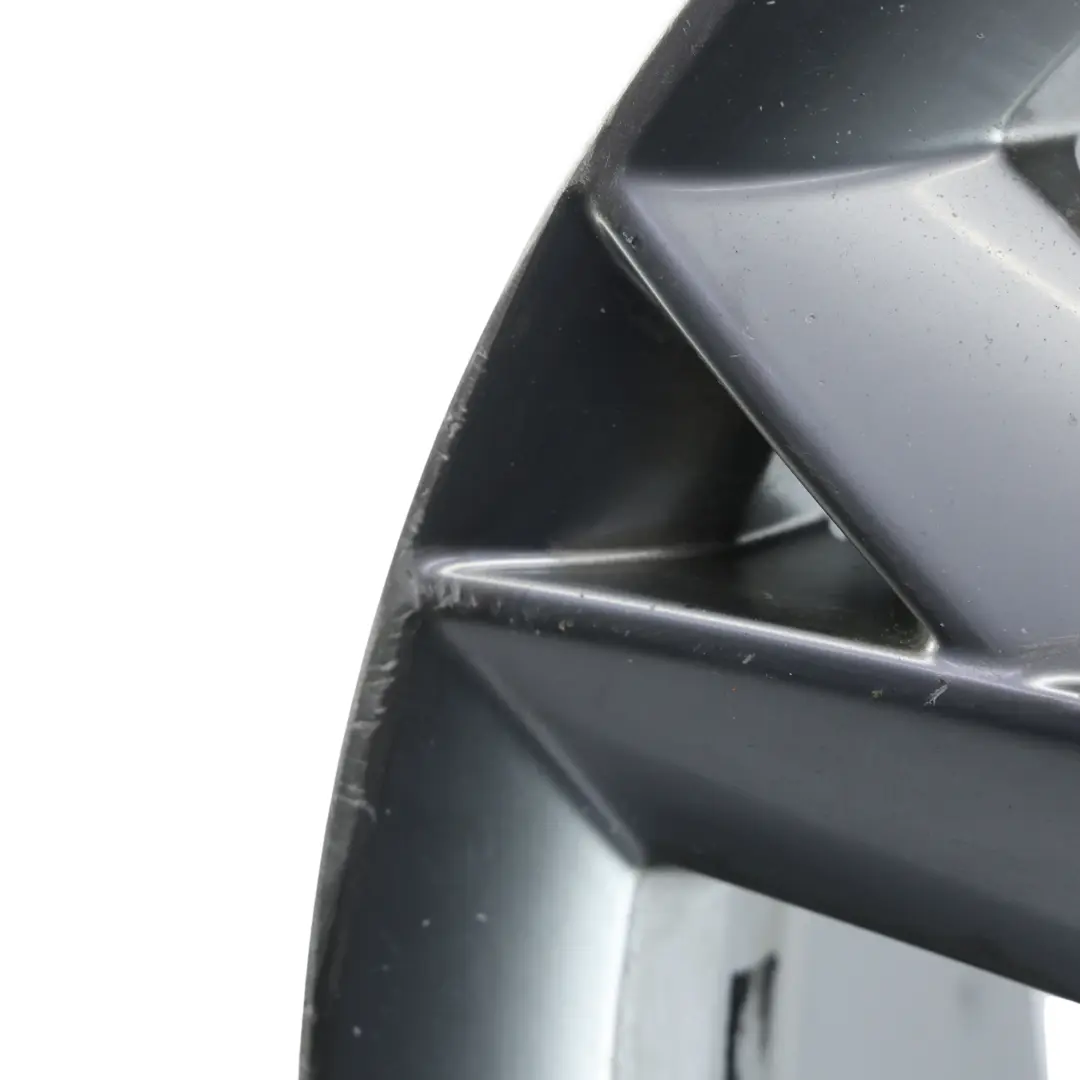 Silberne Alufelge Leichtmetallfelge 19" 8.5J ET:32 für Audi A5 8T mit Teilenummer 8T0601025CK Audi A5 8T Silberne Alufelge Leichtmetallfelge 19" 8.5J ET:32 - SKU 8T0601025CK-1 - Teilenummer 8T0601025CK