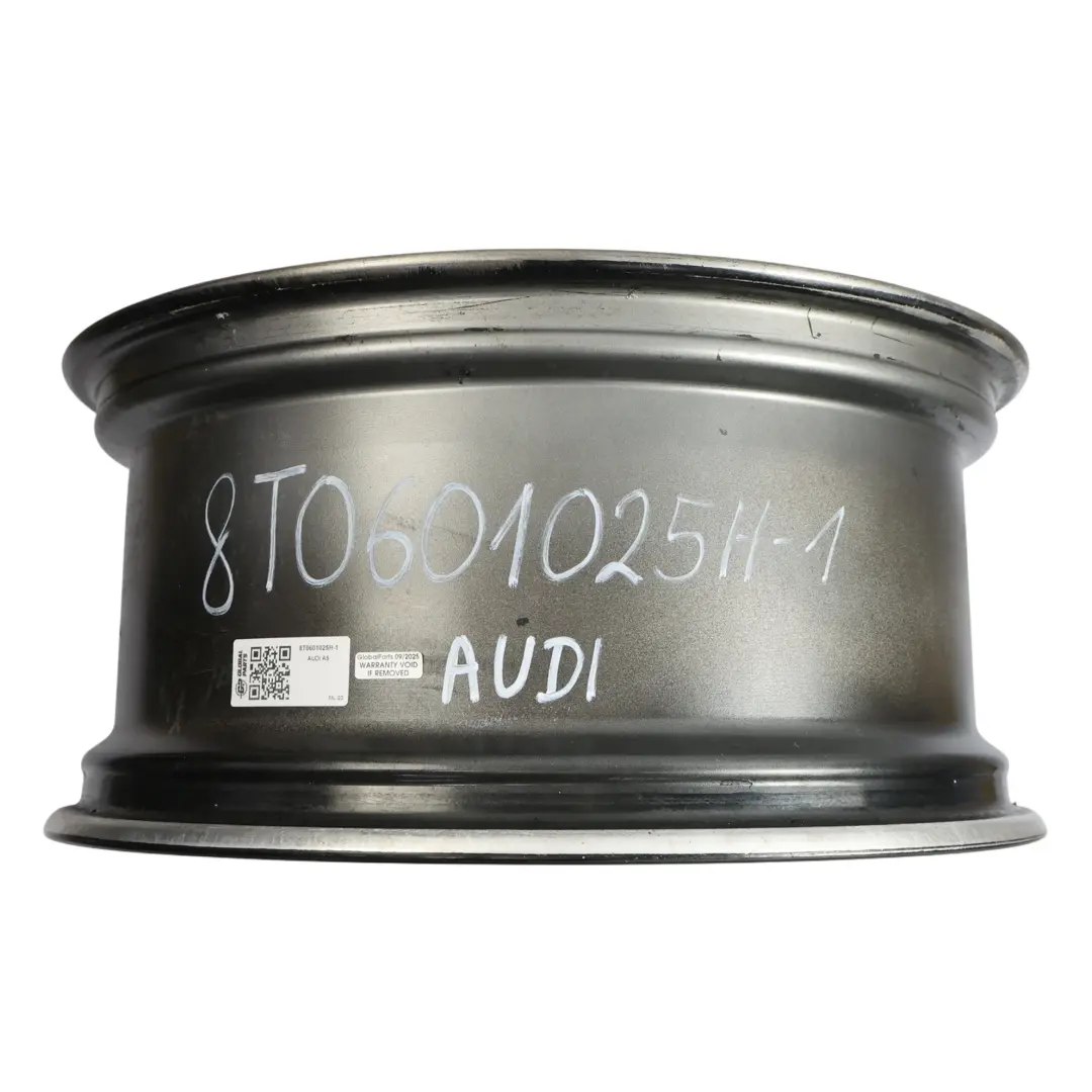 Audi A5 8T Felga Aluminiowa Szara Speedline 19" 8.5J ET:32 - SKU 8T0601025H-1 - Numer Części 8T0601025H