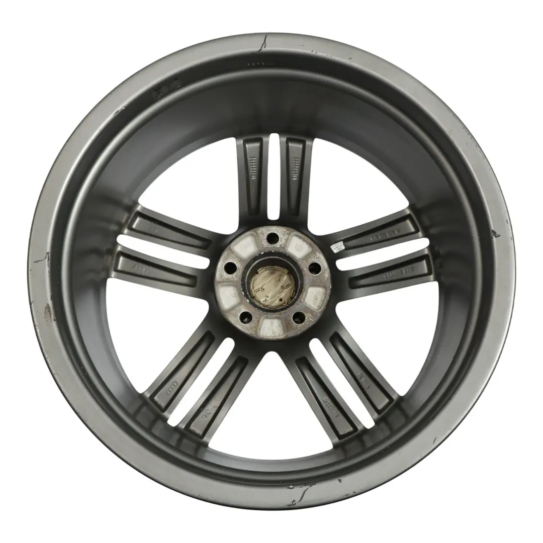Audi A5 8T Felga Aluminiowa Szara Speedline 19" 8.5J ET:32 - SKU 8T0601025H-1 - Numer Części 8T0601025H