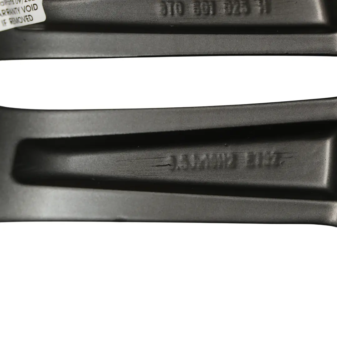 Audi A5 8T Felga Aluminiowa Szara Speedline 19" 8.5J ET:32 - SKU 8T0601025H-1 - Numer Części 8T0601025H