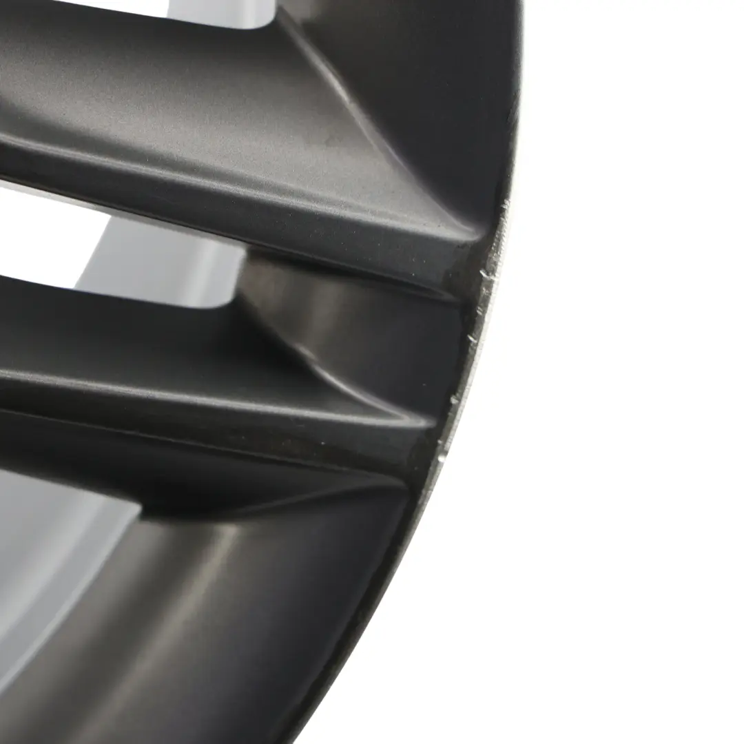 Audi A5 8T Felga Aluminiowa Szara Speedline 19" 8.5J ET:32 - SKU 8T0601025H-1 - Numer Części 8T0601025H