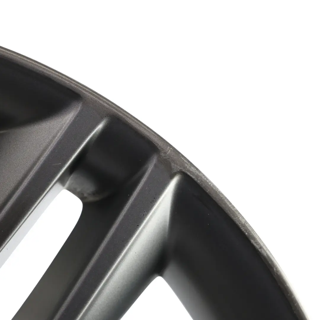 Audi A5 8T Felga Aluminiowa Szara Speedline 19" 8.5J ET:32 - SKU 8T0601025H-1 - Numer Części 8T0601025H