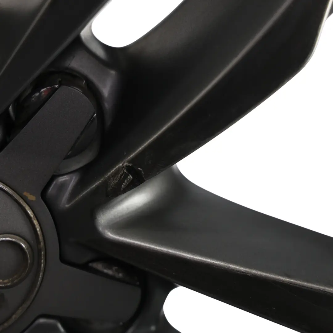 Grey Wheel Alloy Rim Speedline 19" 8.5J ET:32 to Audi A5 8T with Part number 8T0601025H Audi A5 8T Grey Wheel Alloy Rim Speedline 19" 8.5J ET:32 - SKU 8T0601025H-1 - Part number 8T0601025H