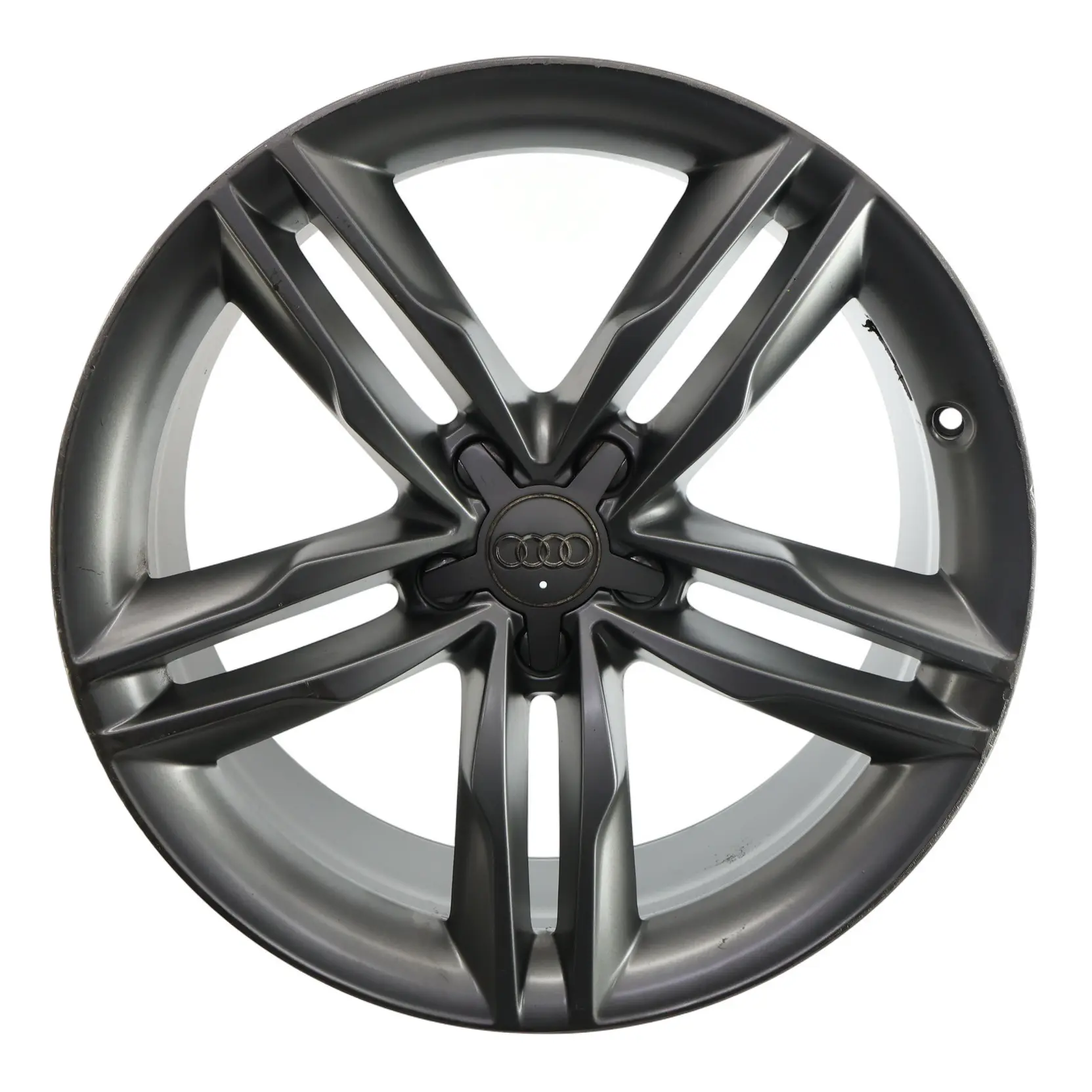 Audi A5 8T Felga Aluminiowa Szara Speedline 19" 8.5J ET:32 8T0601025H