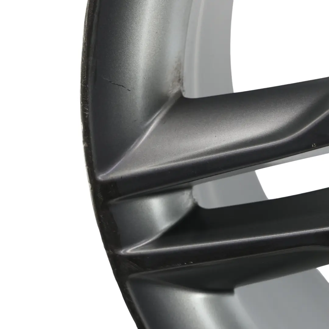 Audi A5 8T Felga Aluminiowa Szara Speedline 19" 8.5J ET:32 - SKU 8T0601025H-2 - Numer Części 8T0601025H