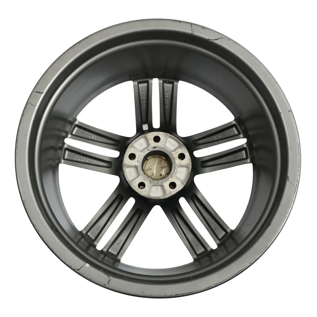 Grey Wheel Alloy Rim Speedline 19" 8.5J ET:32 to Audi A5 8T with Part number 8T0601025H Audi A5 8T Grey Wheel Alloy Rim Speedline 19" 8.5J ET:32 - SKU 8T0601025H-3 - Part number 8T0601025H