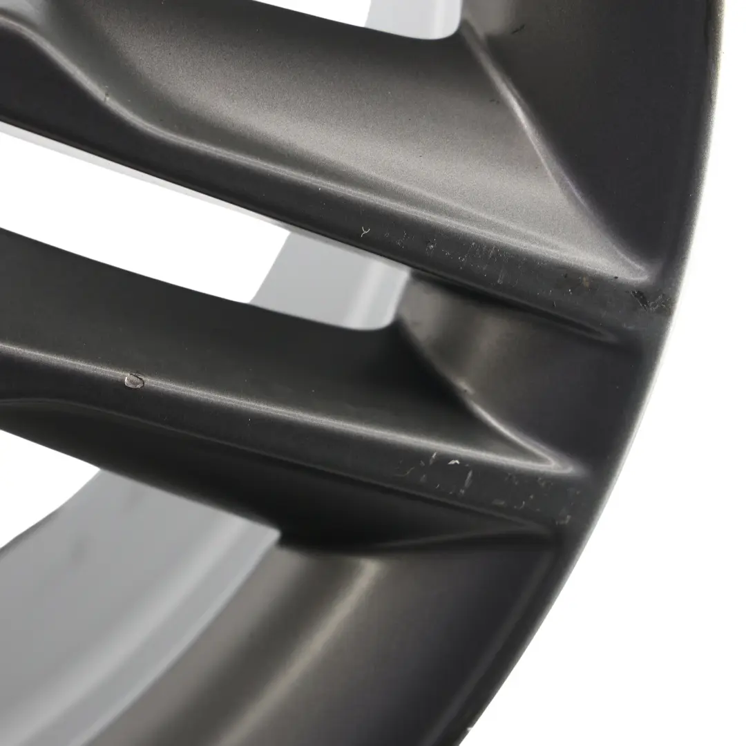 Grey Wheel Alloy Rim Speedline 19" 8.5J ET:32 to Audi A5 8T with Part number 8T0601025H Audi A5 8T Grey Wheel Alloy Rim Speedline 19" 8.5J ET:32 - SKU 8T0601025H-3 - Part number 8T0601025H