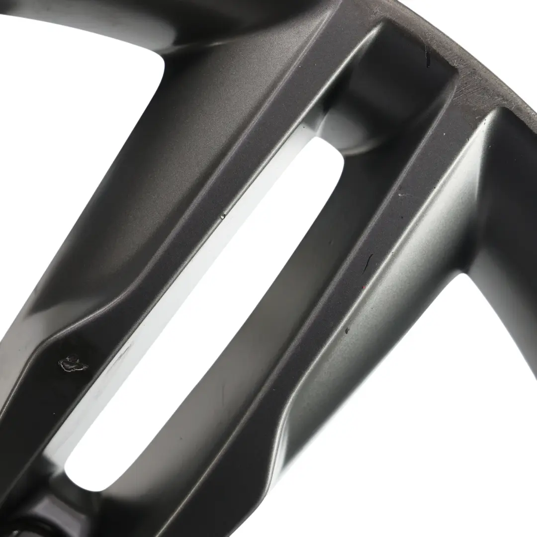 Grey Wheel Alloy Rim Speedline 19" 8.5J ET:32 to Audi A5 8T with Part number 8T0601025H Audi A5 8T Grey Wheel Alloy Rim Speedline 19" 8.5J ET:32 - SKU 8T0601025H-3 - Part number 8T0601025H