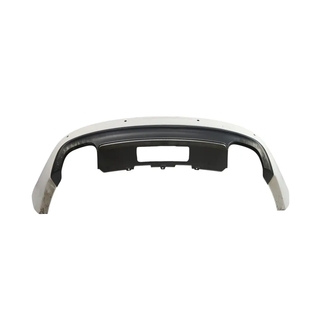 Audi A5 8T Zderzak Tylny Ibis White Biały - Y9C - SKU 8T0807067D-IWH - Numer Części 8T0807067D