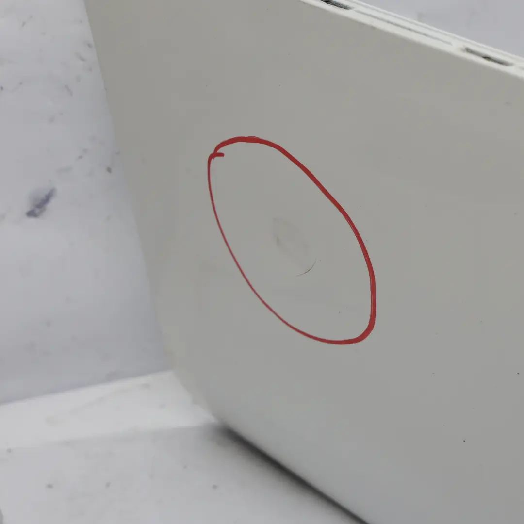 Zderzak Tylny Ibis White Biały - Y9C do Audi A5 8T o numerze 8T0807067D Audi A5 8T Zderzak Tylny Ibis White Biały - Y9C - SKU 8T0807067D-IWH - Numer Części 8T0807067D