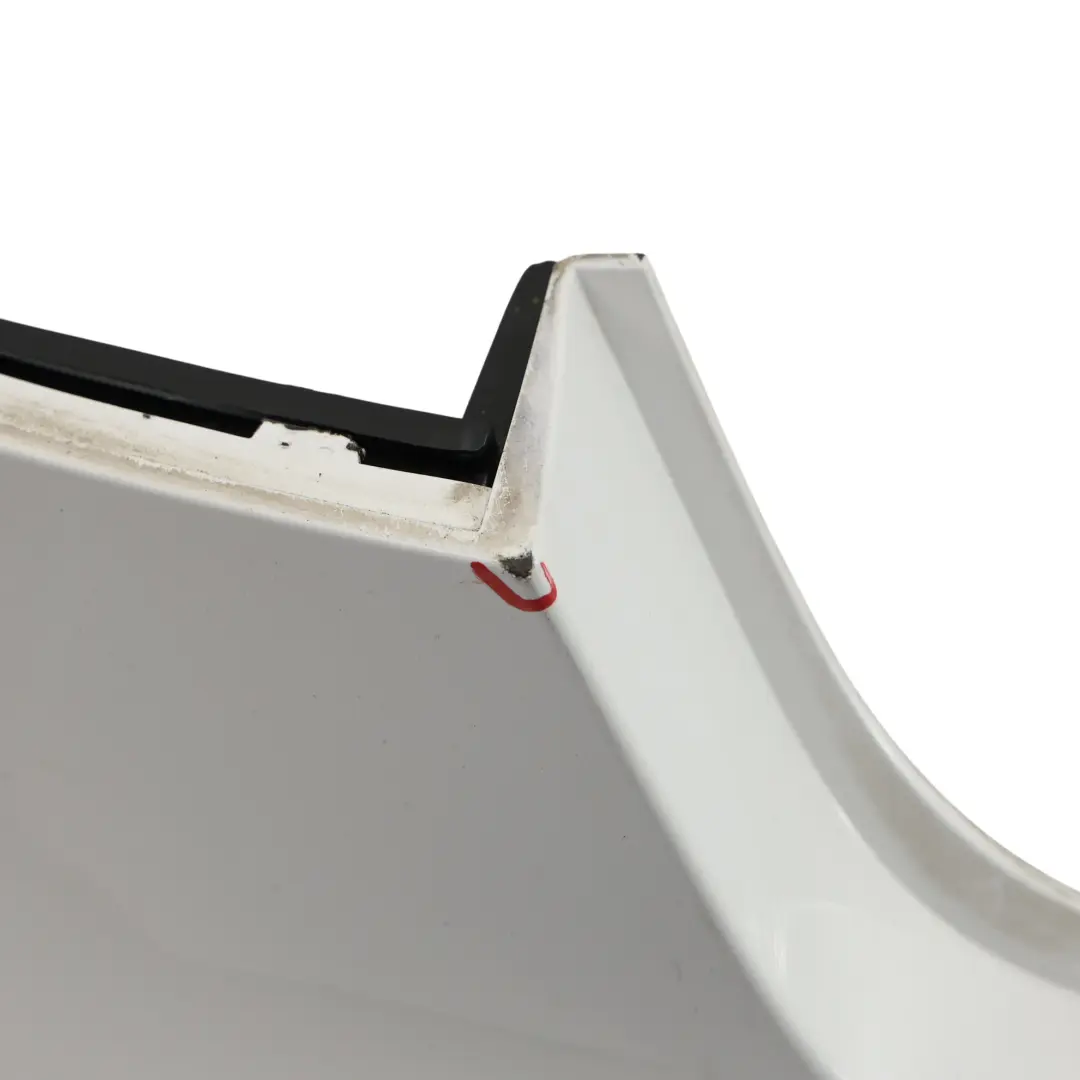 Zderzak Tylny Ibis White Biały - Y9C do Audi A5 8T o numerze 8T0807067D Audi A5 8T Zderzak Tylny Ibis White Biały - Y9C - SKU 8T0807067D-IWH - Numer Części 8T0807067D