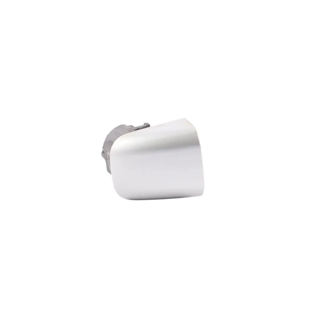 Door Handle End Cap Rear Left N/S Ice Silver Metallic-X7W to Audi A5 8T with Part number 8T0837167A Audi A5 8T Door Handle End Cap Rear Left N/S Ice Silver Metallic-X7W - SKU 8T0837167A-ICS - Part number 8T0837167A