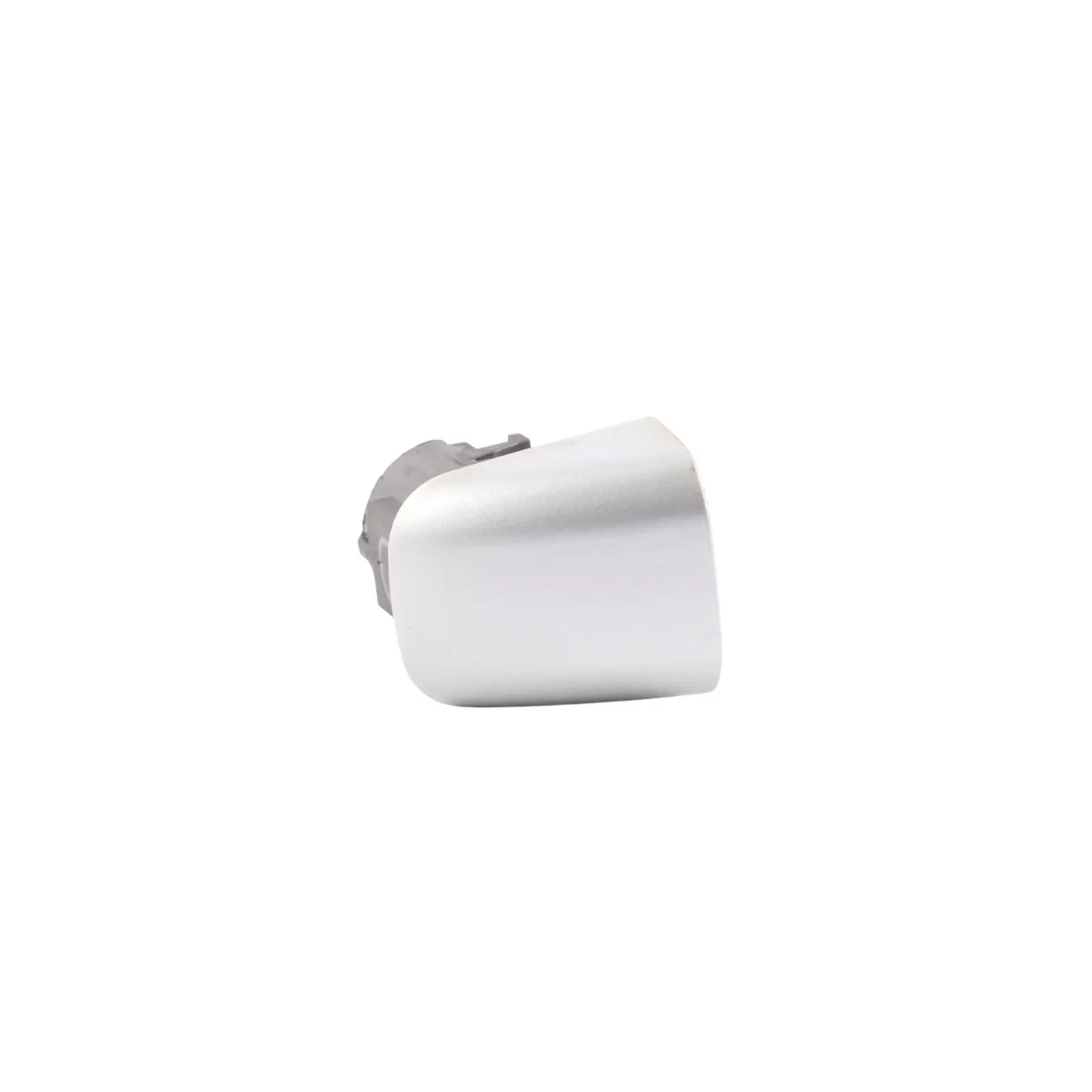 Audi A5 8T Manija De La Puerta Tapa Extremo Trasero Izquierdo Silver 8T0837167A