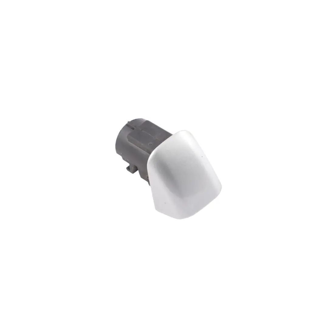 Audi A5 8T Door Handle End Cap Rear Left N/S Ice Silver Metallic-X7W - SKU 8T0837167A-ICS - Part number 8T0837167A