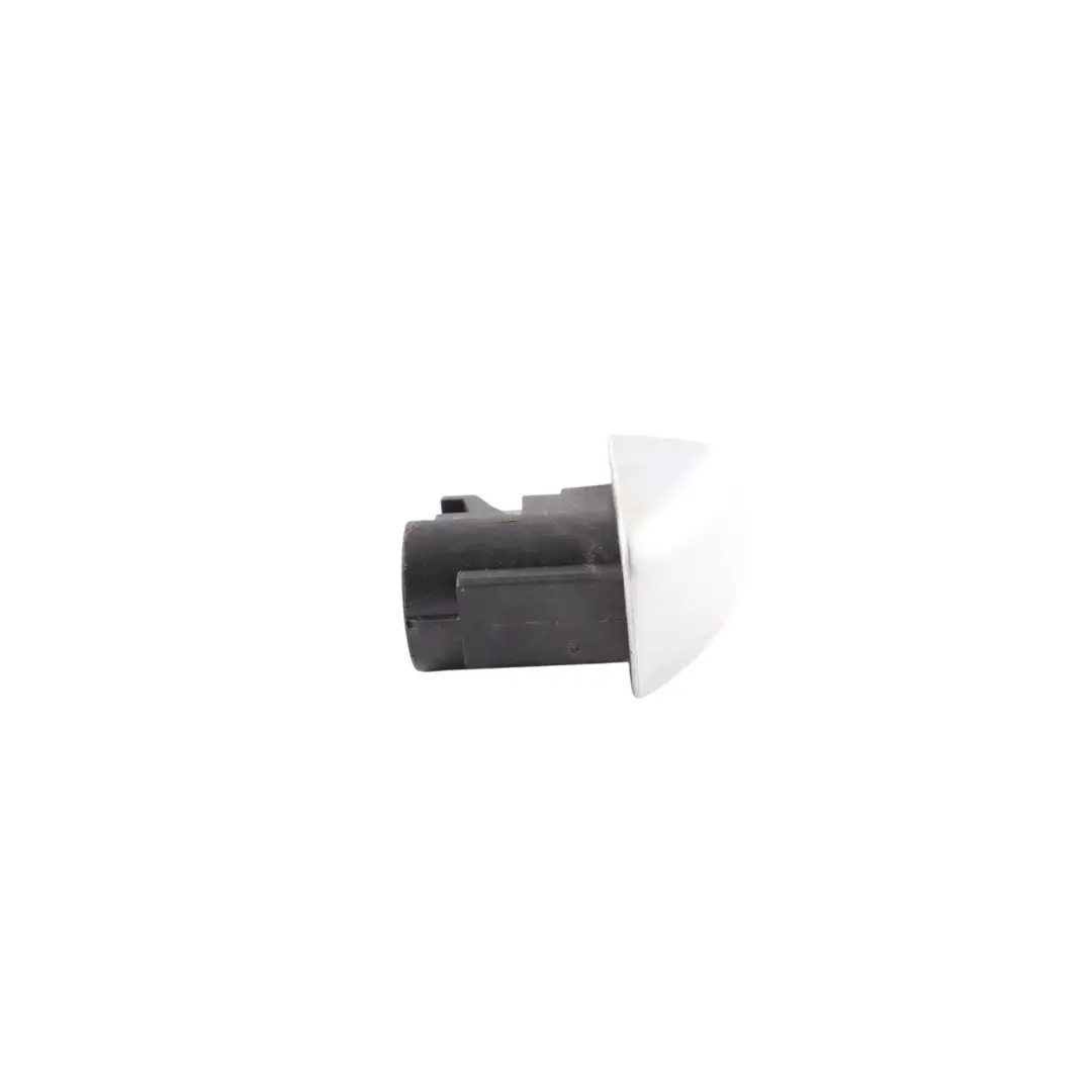 Audi A5 8T Door Handle End Cap Rear Left N/S Ice Silver Metallic-X7W - SKU 8T0837167A-ICS - Part number 8T0837167A