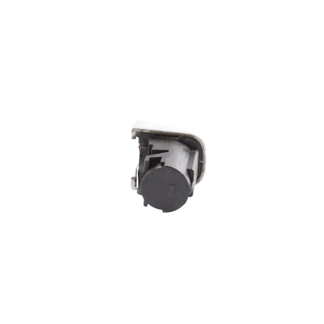 Audi A5 8T Door Handle End Cap Rear Left N/S Ice Silver Metallic-X7W - SKU 8T0837167A-ICS - Part number 8T0837167A